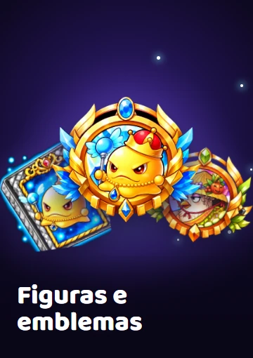Figuras e emblemas
