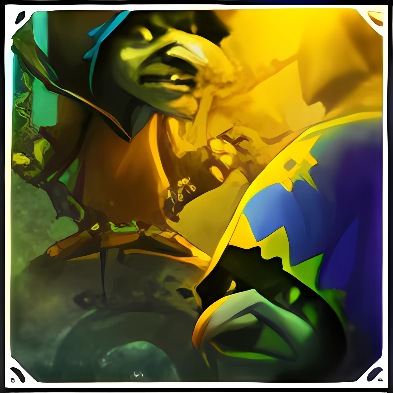Baú de Cartão do Goblin Artesão (100 un)