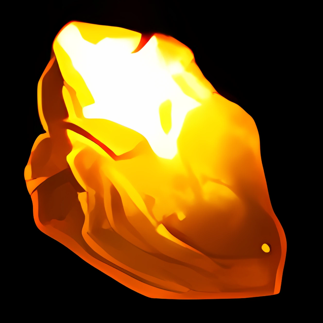 Pedra de fortalecimento nível 4