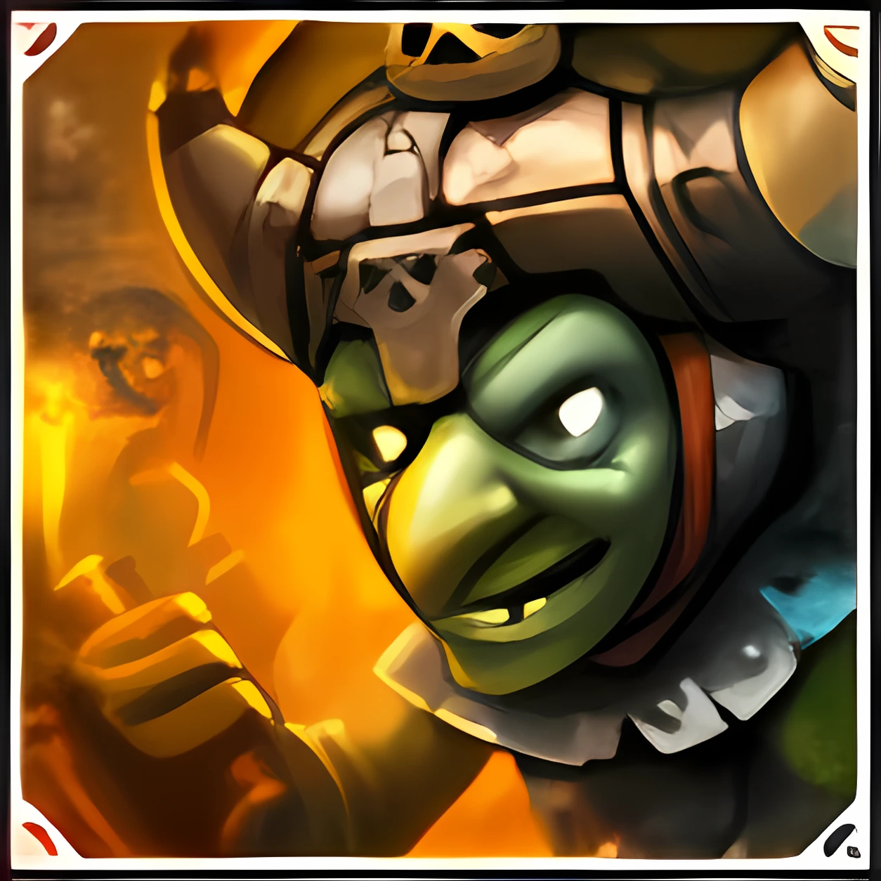 Baú de Cartão do Goblin Mecânico (100 un)